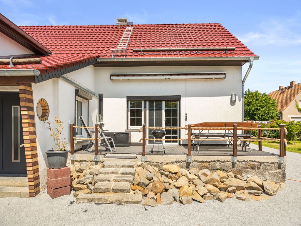 Ferienhaus "Oberspreewald-Lausitz" - Hunde Willkommen