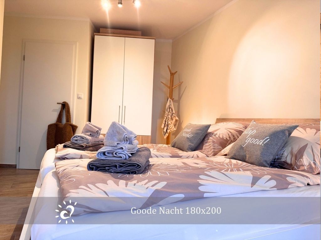 Ferienwohnung de Rootbost  am Deich und Nordsee