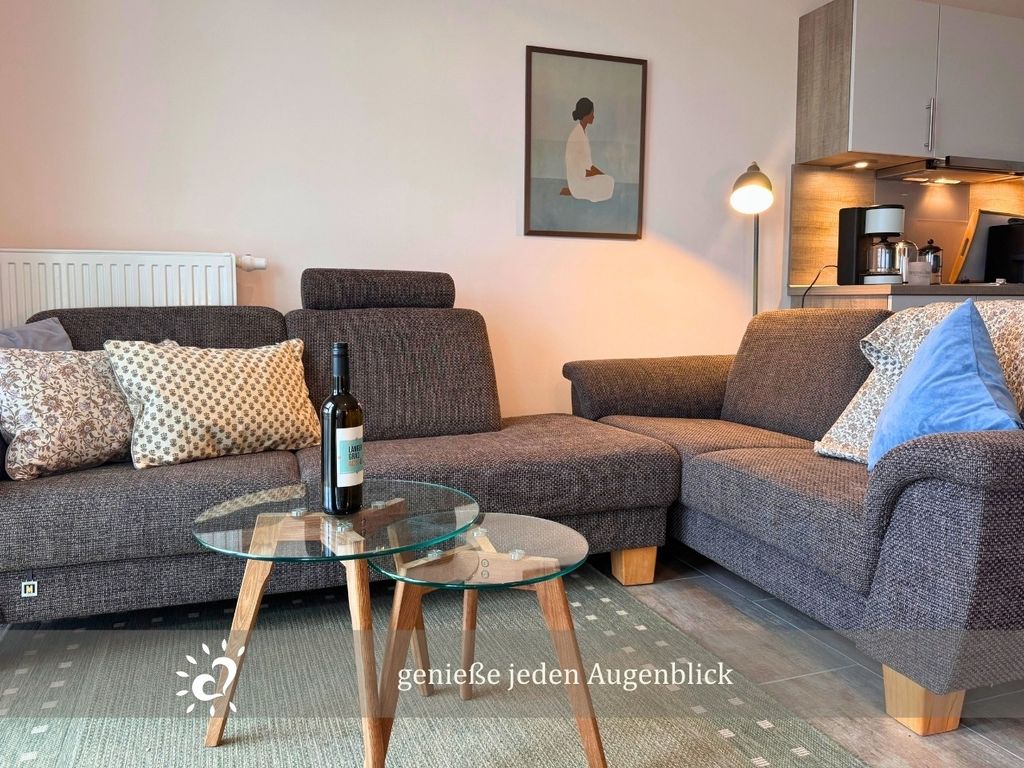 Ferienwohnung de Rootbost  am Deich und Nordsee