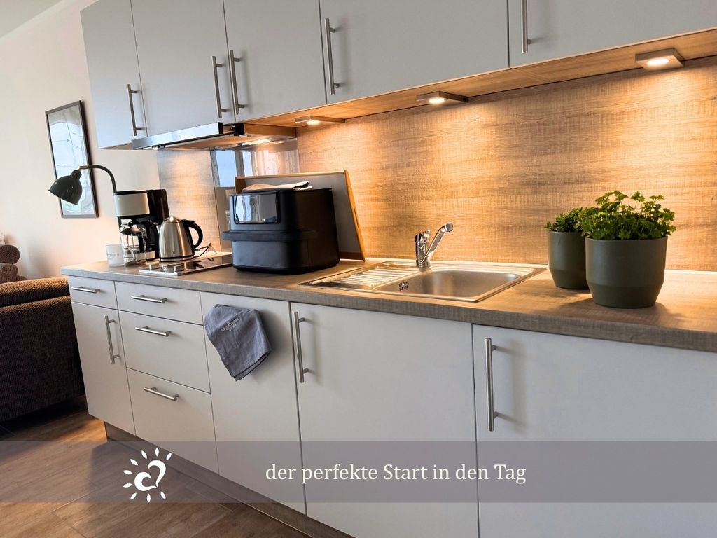 Ferienwohnung de Rootbost  am Deich und Nordsee