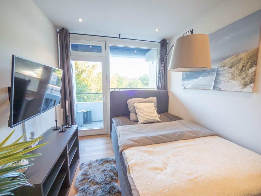 Ferienwohnung in Malente für 1 Person - 2.OG, mit Balkon & WLAN - MEDE0201