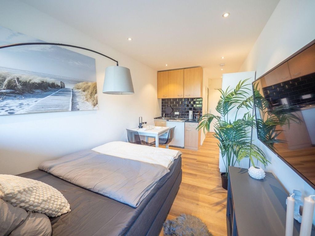 Ferienwohnung in Malente für 1 Person - 2.OG, mit Balkon & WLAN - MEDE0201