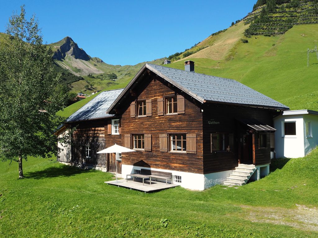 Haus Glatthorn