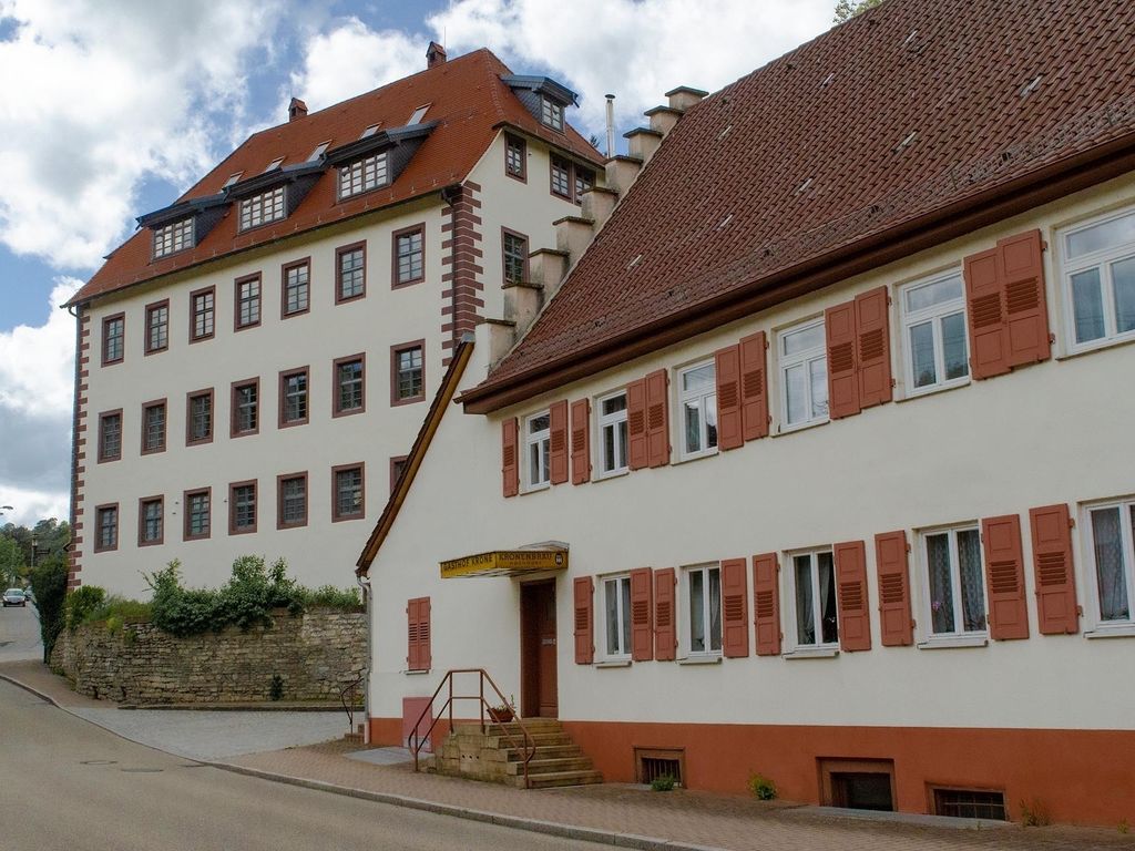 Großzügiges Apartment auf Schloss Mühlen