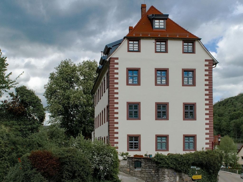 Großzügiges Apartment auf Schloss Mühlen