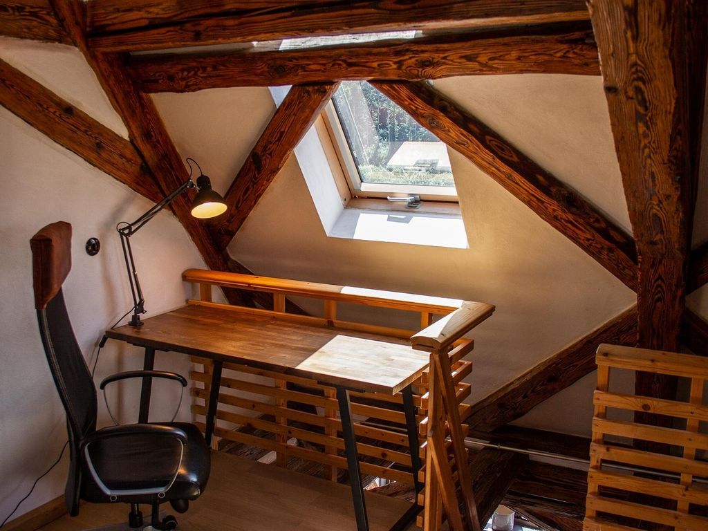 Großes Apartment auf Schloss Mühlen Nr.6