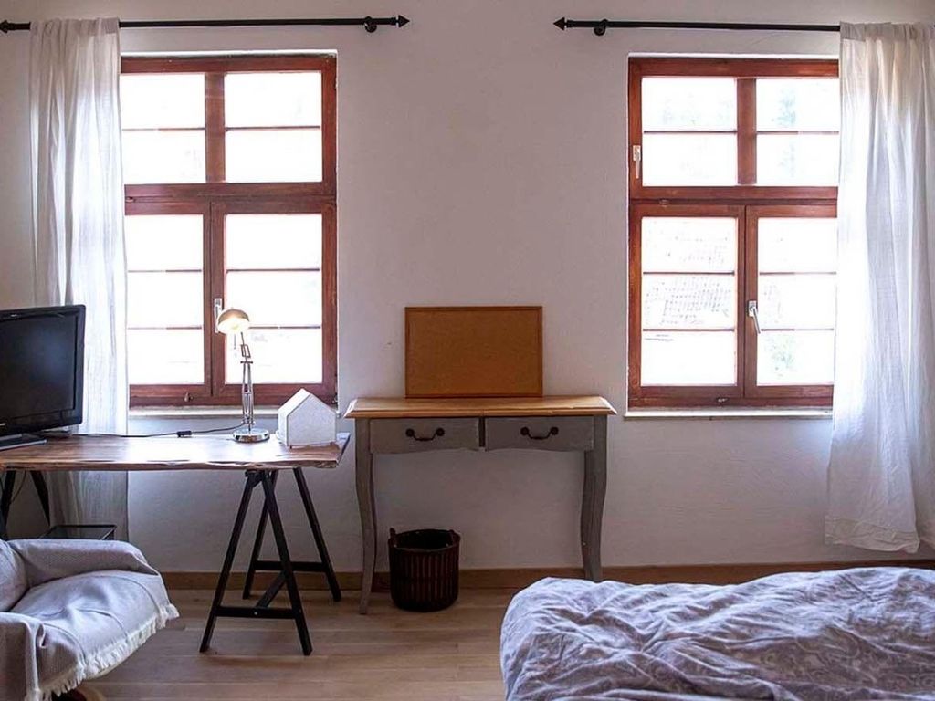 Luxuriöses Apartment auf Schloss Mühlen Nr.5