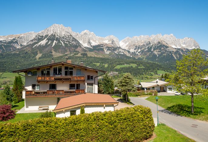 Appartement Landzeit Top 82
