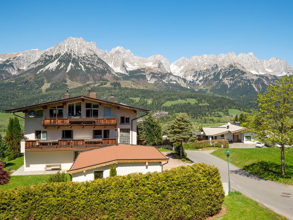 Appartement Landzeit Top 82