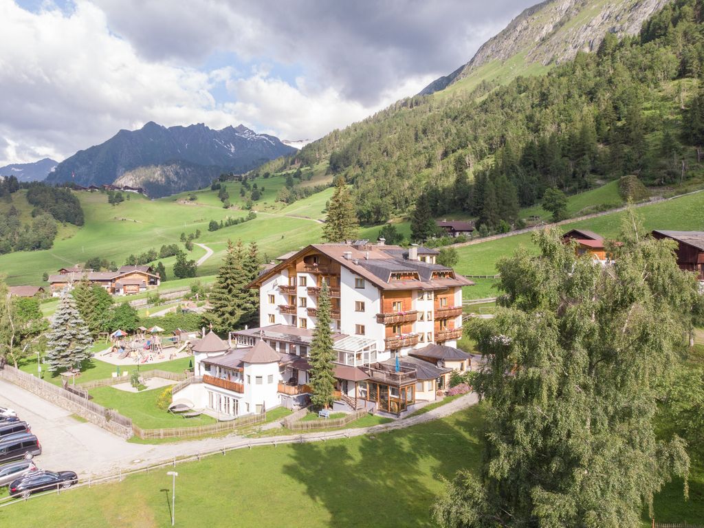 Replers Fewo für 2 Pers. mit Südbalkon