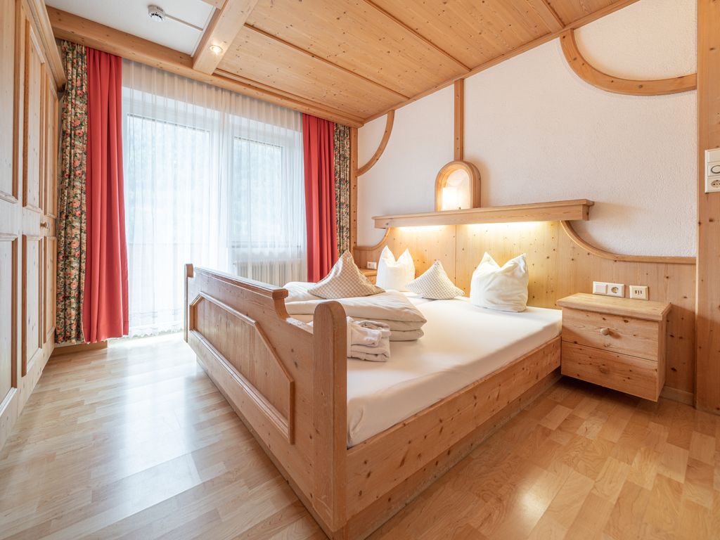 Replers Fewo für 2 Pers. mit Südbalkon