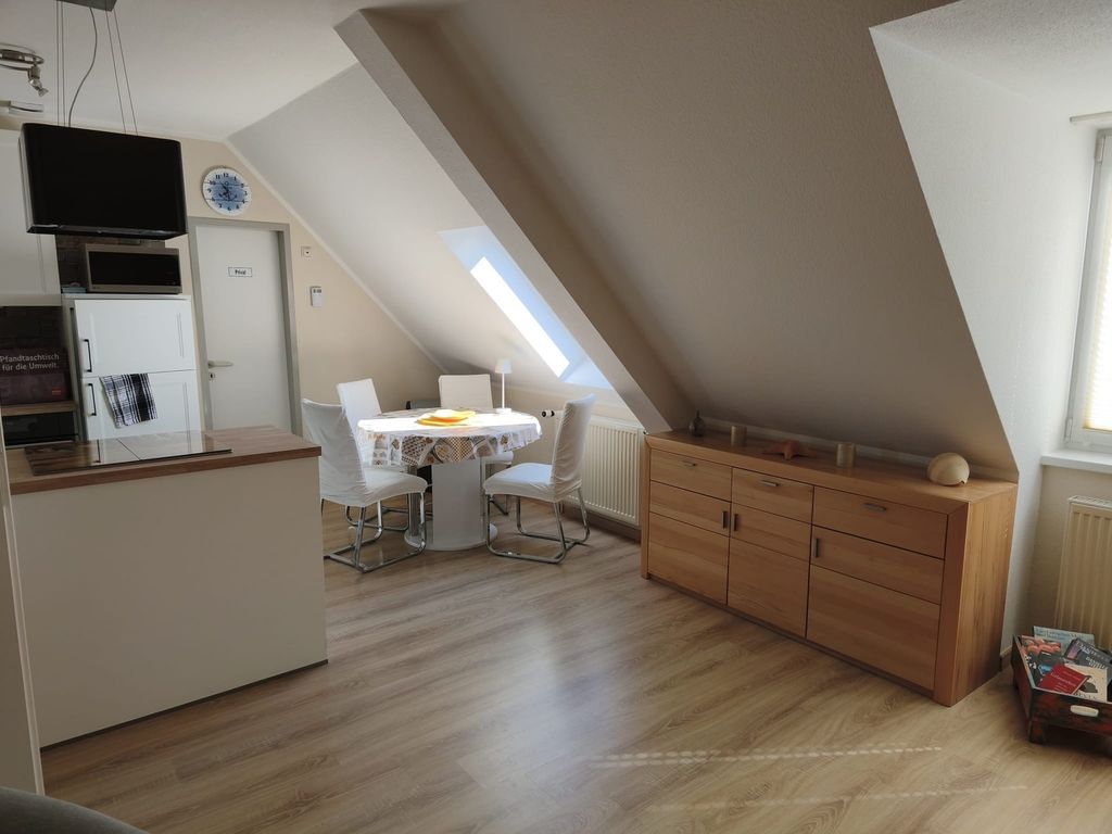 Darssblick Barth - Boddenblick, Tiefgarage & Fahrstuhl