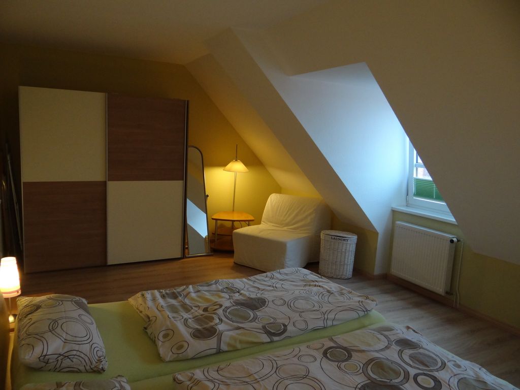 Darssblick Barth - Boddenblick, Tiefgarage & Fahrstuhl