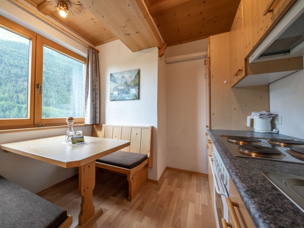 Replers Fewo mit 2 Schlafzimmern und Südbalkon