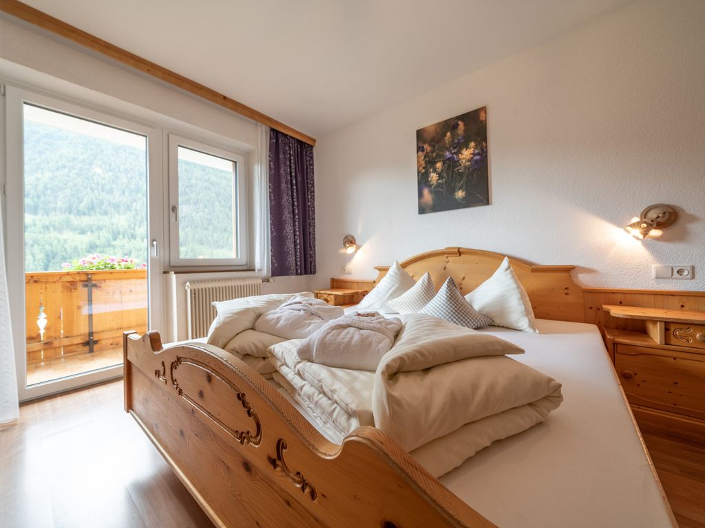 Replers Fewo mit 2 Schlafzimmern und Südbalkon