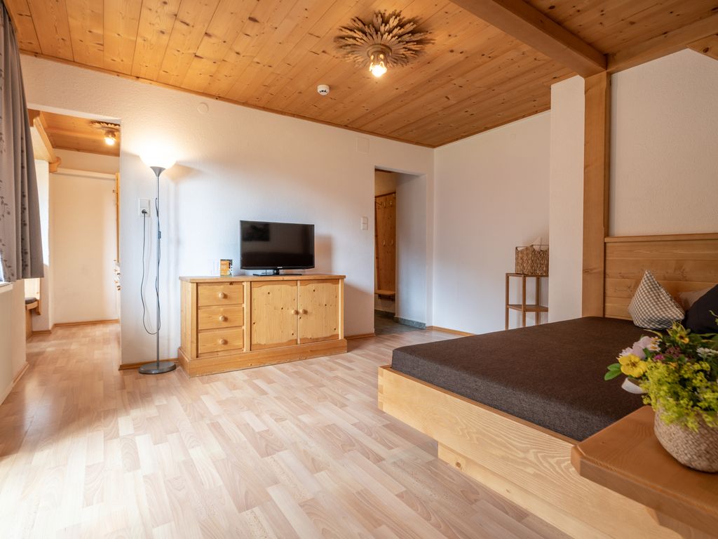 Replers Fewo mit 2 Schlafzimmern und Südbalkon