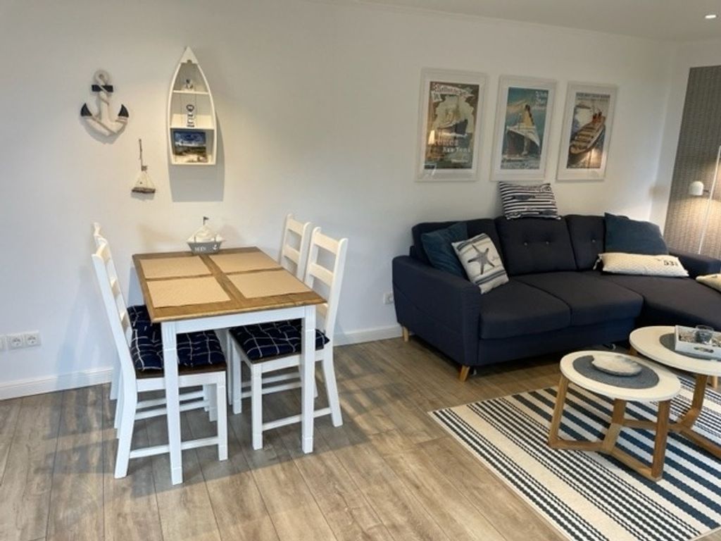 Ferienwohnung "Klosteranker"