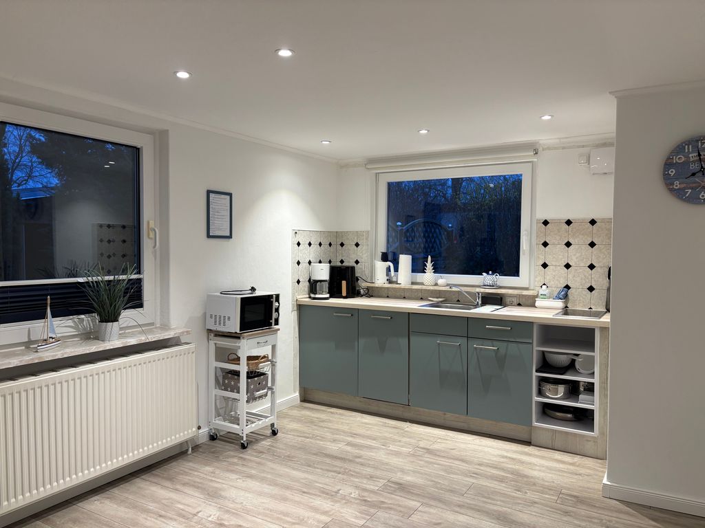 Ferienwohnung "Klosteranker"