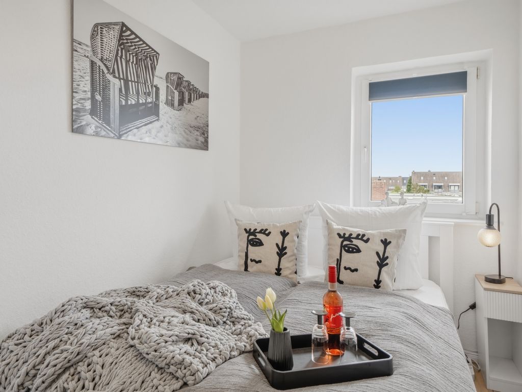 Ferienwohnung " Lillesol "