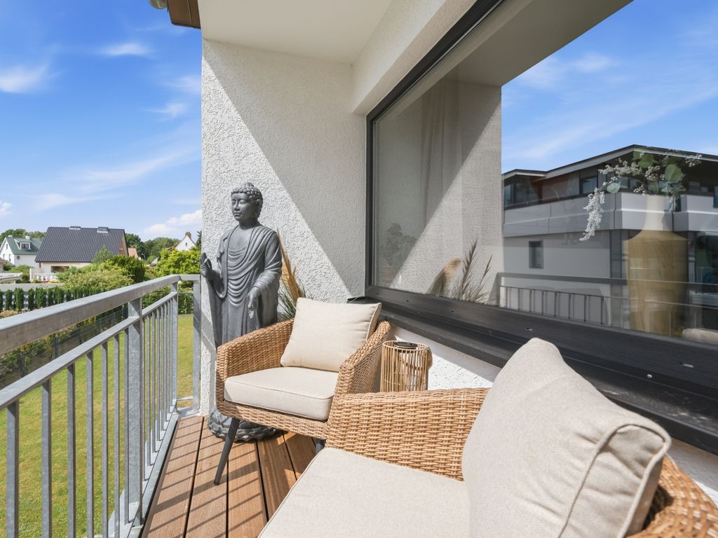 Ferienwohnung " Lillesol "