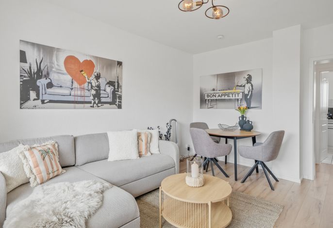 Ferienwohnung " Lillesol " – Foto 1