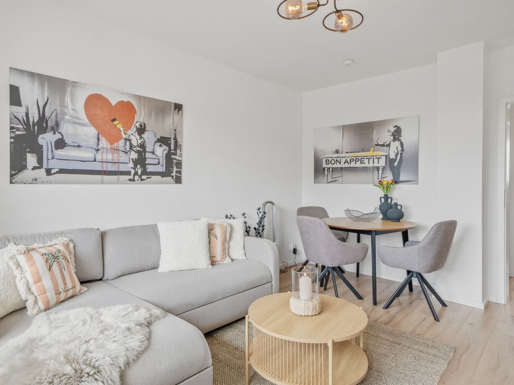 Ferienwohnung " Lillesol "