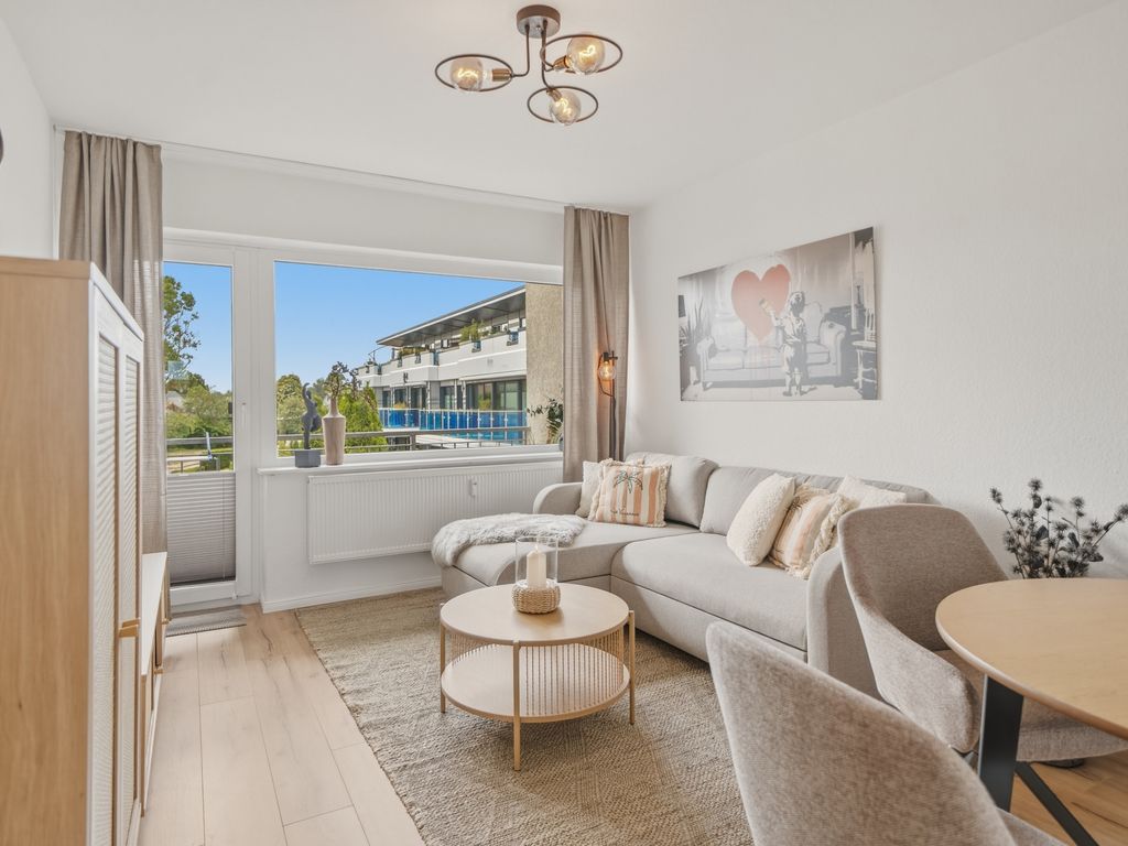 Ferienwohnung " Lillesol "
