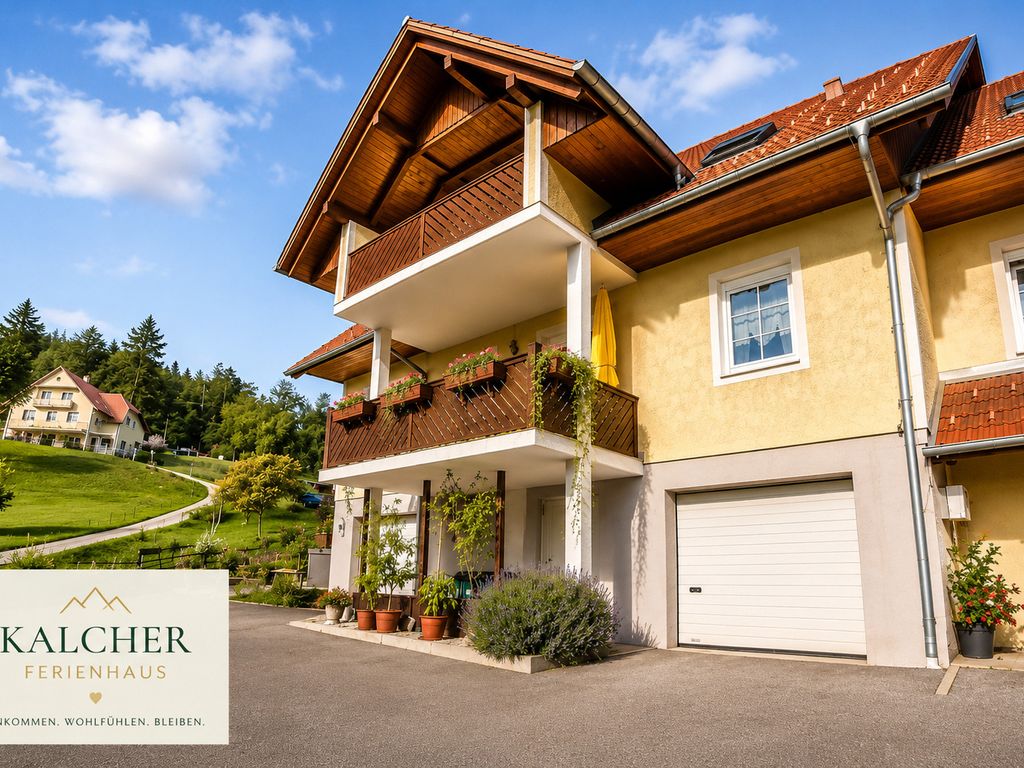 Weststeiermark Zwischen Weinbergen und Wanderwegen – stilvolle Ferienwohnung mit Balkon (STEI100)
