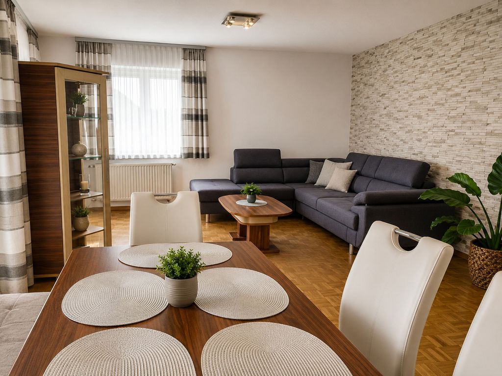 Weststeiermark Zwischen Weinbergen und Wanderwegen – stilvolle Ferienwohnung mit Balkon (STEI100)