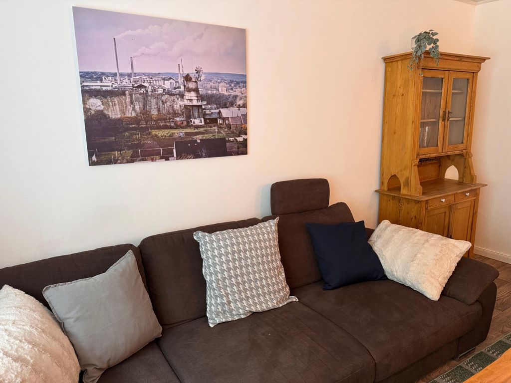Ferienwohnung "Altes Gasthaus am Kreidesee"