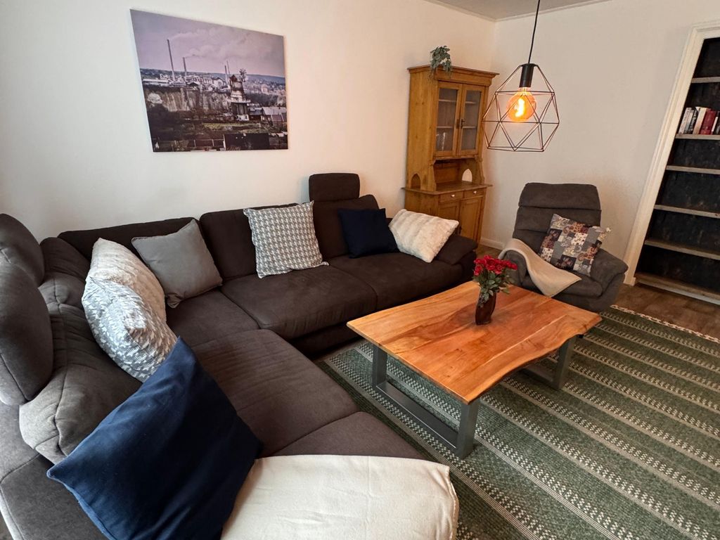 Ferienwohnung "Altes Gasthaus am Kreidesee"