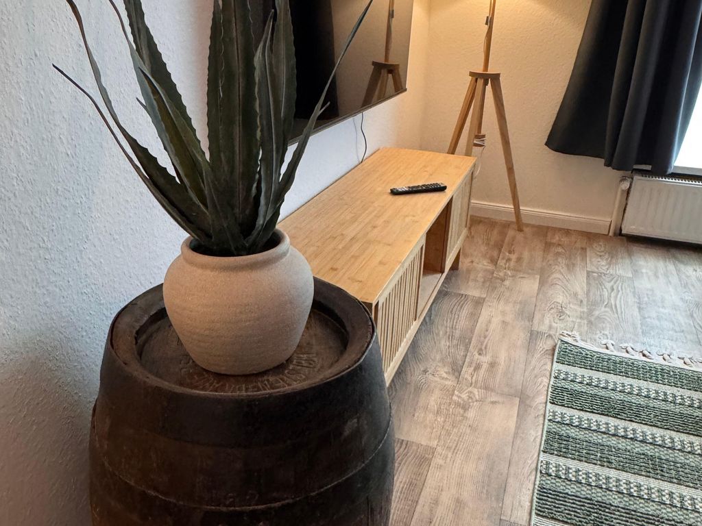 Ferienwohnung "Altes Gasthaus am Kreidesee"