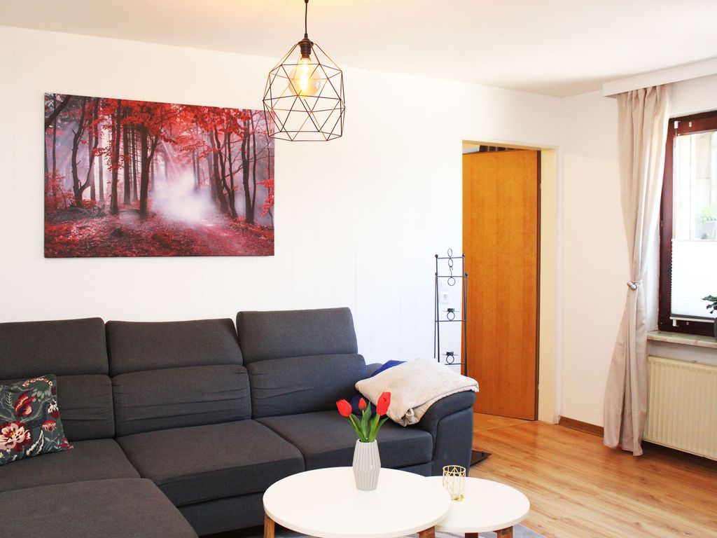 Ferienwohnung im Rauchwinkel