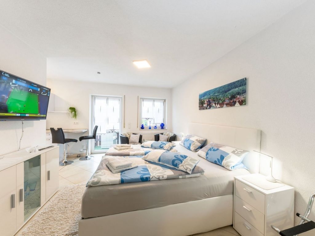Ferienwohnung "Balkonzimmer"