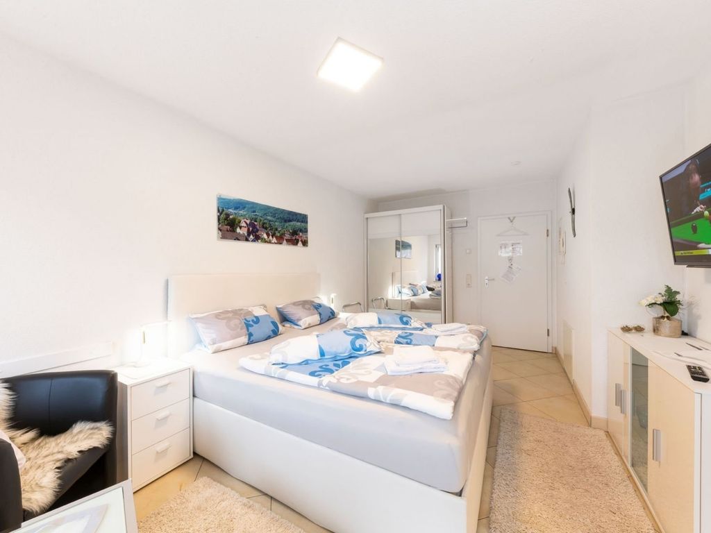 Ferienwohnung "Balkonzimmer"