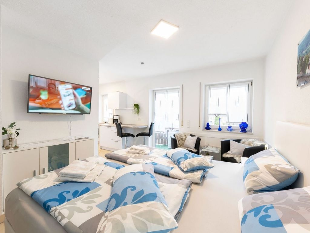 Ferienwohnung "Balkonzimmer"