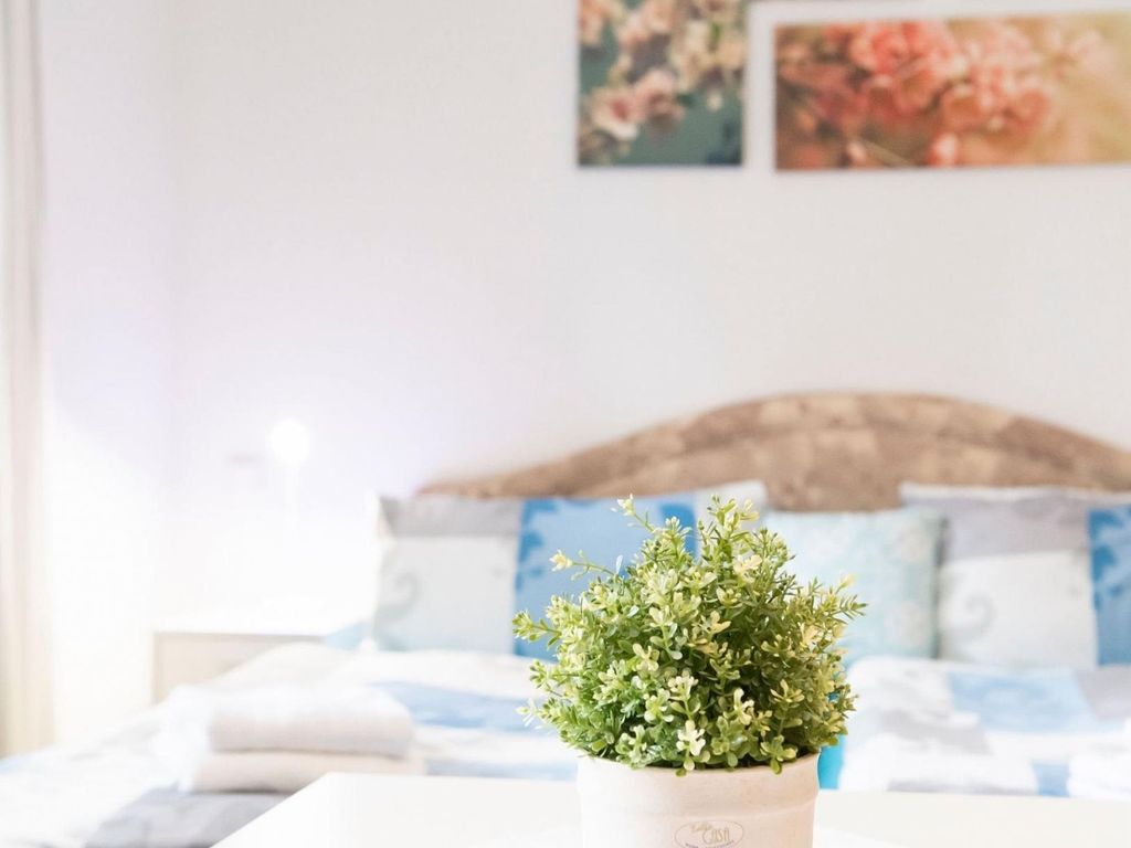 Ferienwohnung "Blumenwiese"