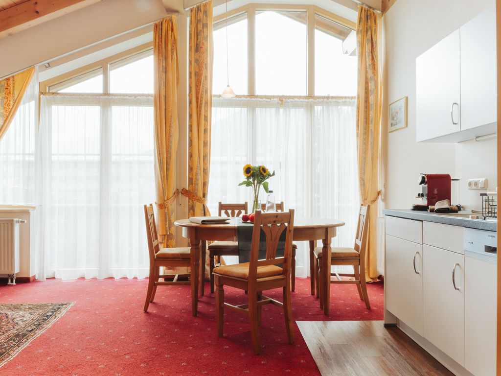 Ferienwohnung Kuhgeheren im Gästehaus Büchele Kleinwalsertal