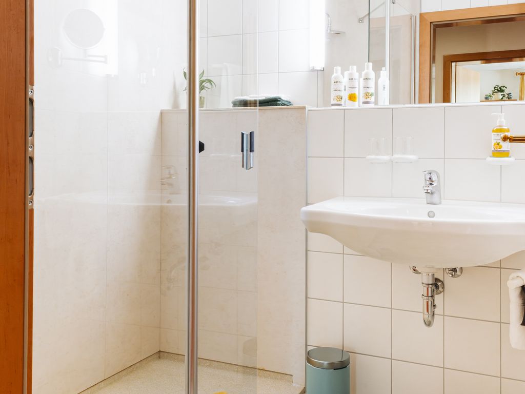 Ferienwohnung Kuhgeheren im Gästehaus Büchele Kleinwalsertal