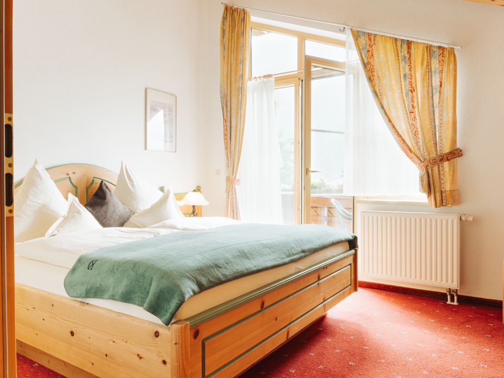 Ferienwohnung Kuhgeheren im Gästehaus Büchele Kleinwalsertal