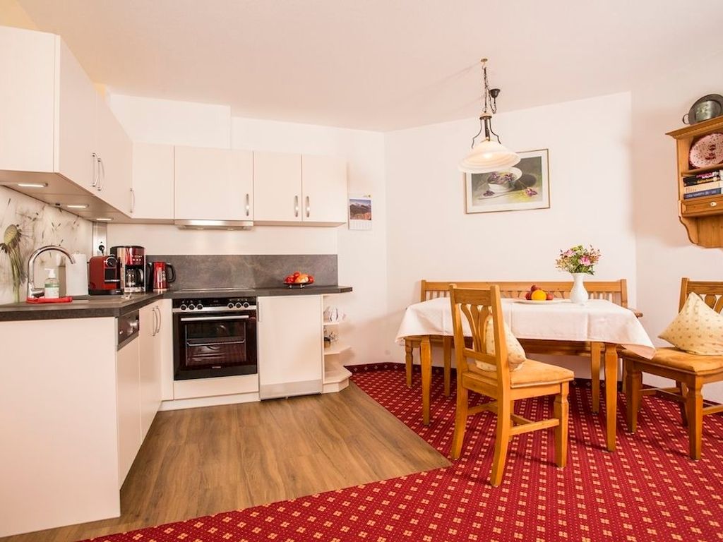 Ferienwohnung Kuhgeheren im Gästehaus Büchele Kleinwalsertal