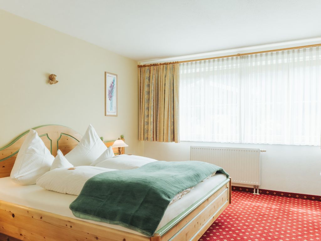 Ferienwohnung Kuhgeheren im Gästehaus Büchele Kleinwalsertal