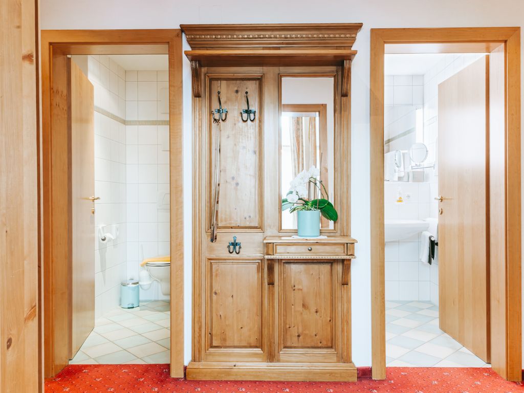 Ferienwohnung Kuhgeheren im Gästehaus Büchele Kleinwalsertal