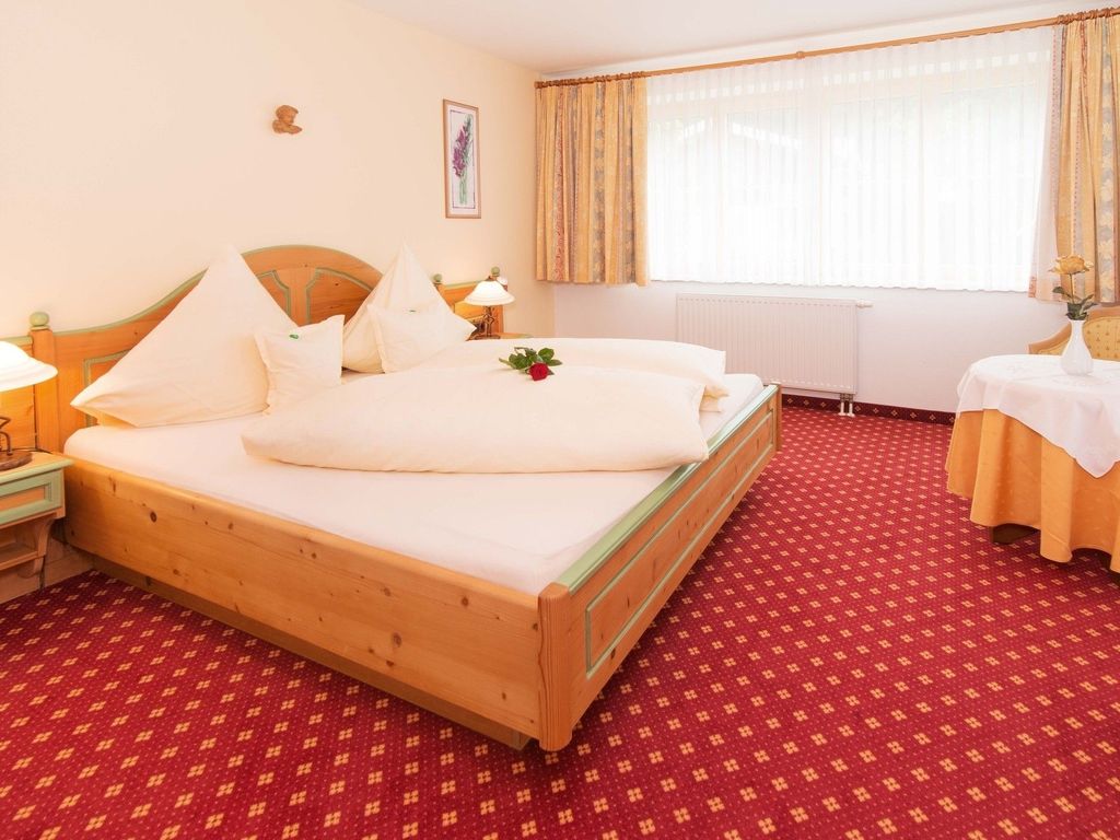 Ferienwohnung Kuhgeheren im Gästehaus Büchele Kleinwalsertal