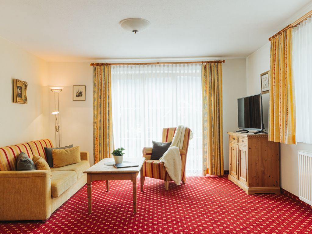 Ferienwohnung Kuhgeheren im Gästehaus Büchele Kleinwalsertal