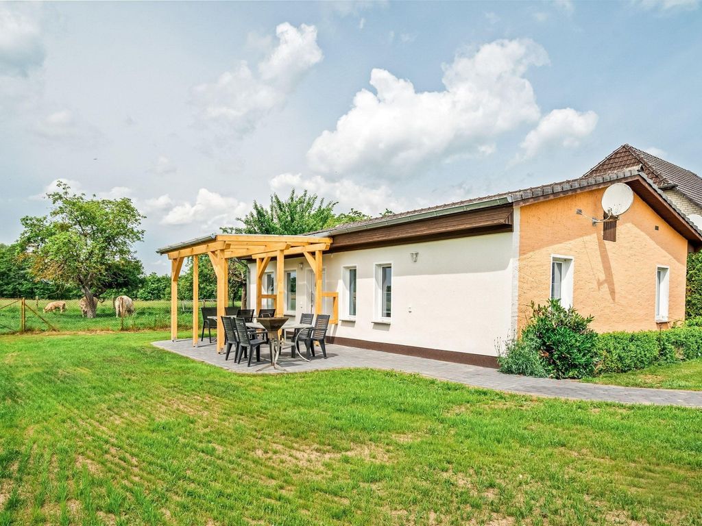 Ferienhaus Alt-Gaarz
