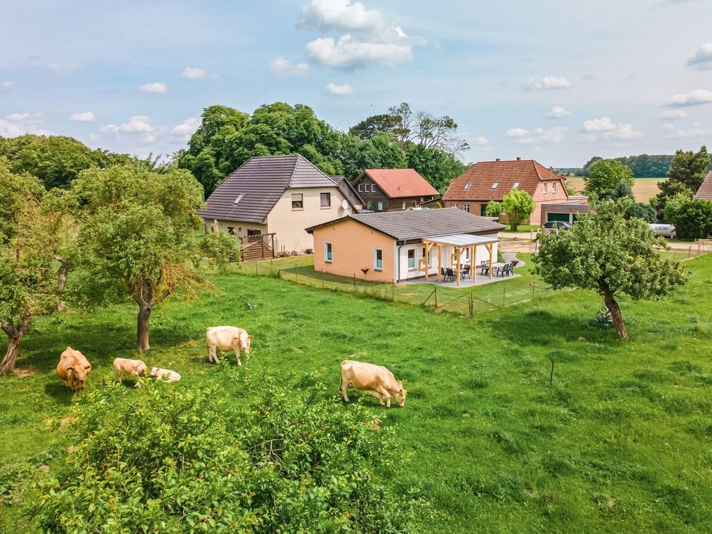 Ferienhaus Alt-Gaarz