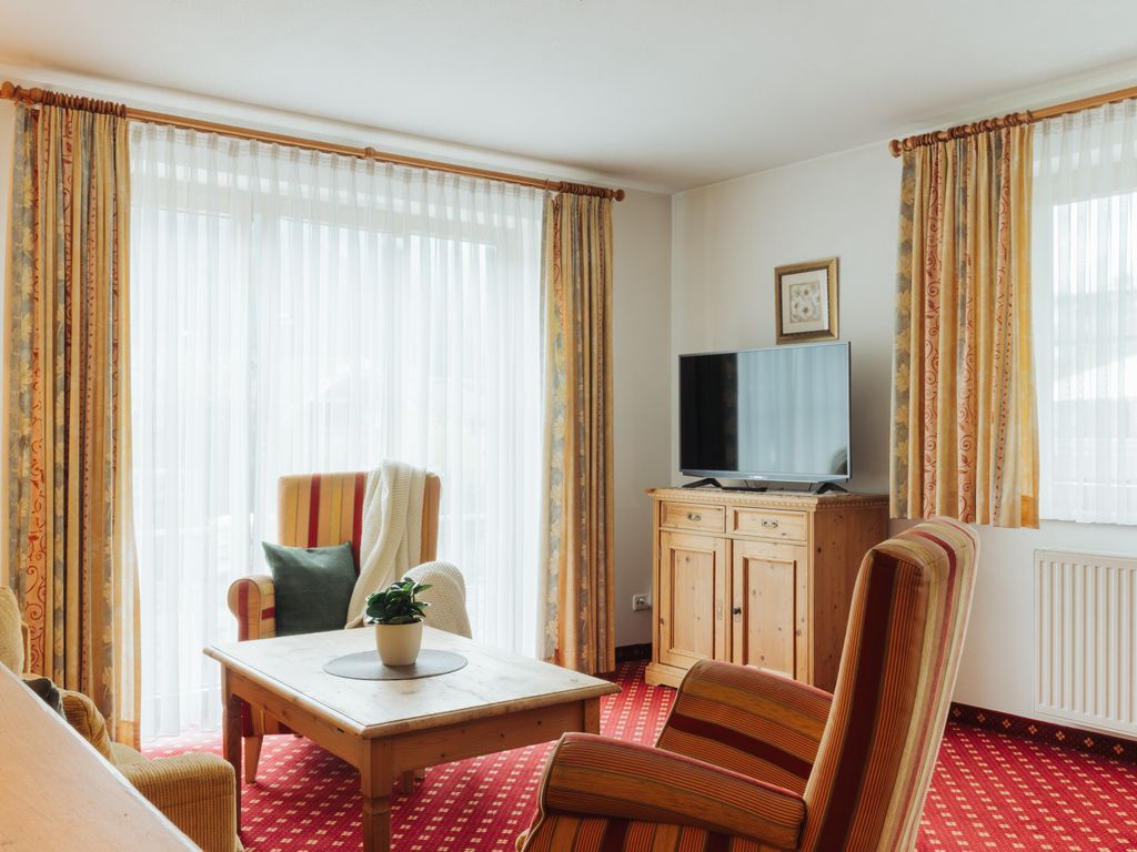 Ferienwohnung Kanzelwand im Gästehaus Büchele Kleinwalsertal
