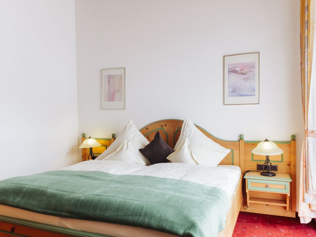 Ferienwohnung Kanzelwand im Gästehaus Büchele Kleinwalsertal