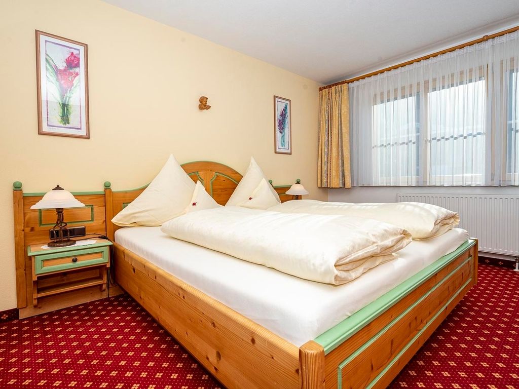 Ferienwohnung Kanzelwand im Gästehaus Büchele Kleinwalsertal